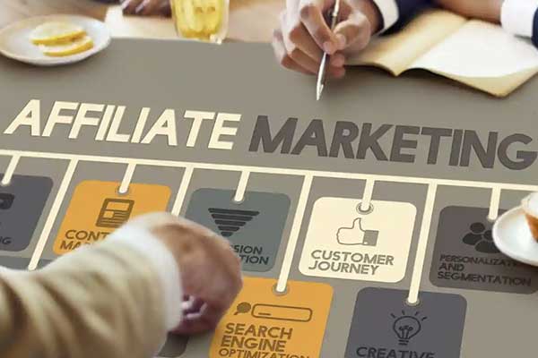 Affiliate marketing Services in Ludhiana